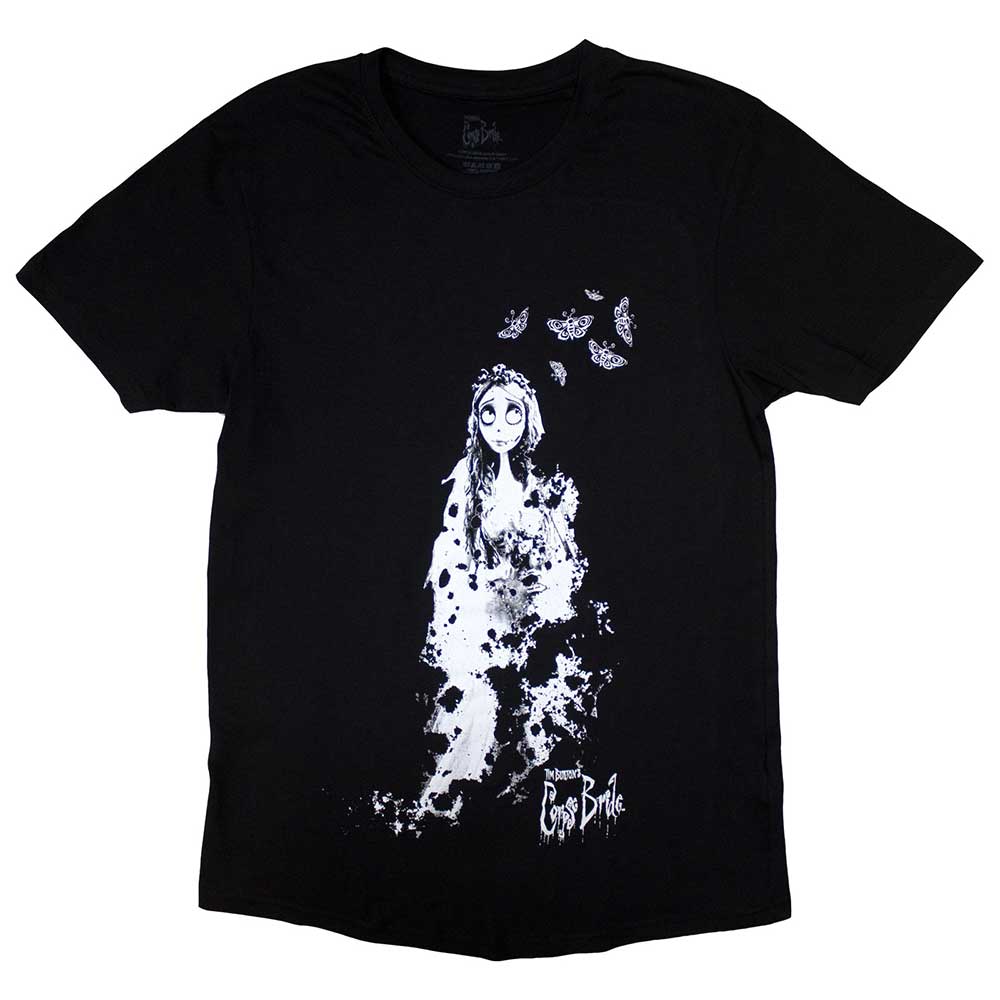 TIM BURTON THE hotsell CORPSE BRIDE 2003 SHIRT