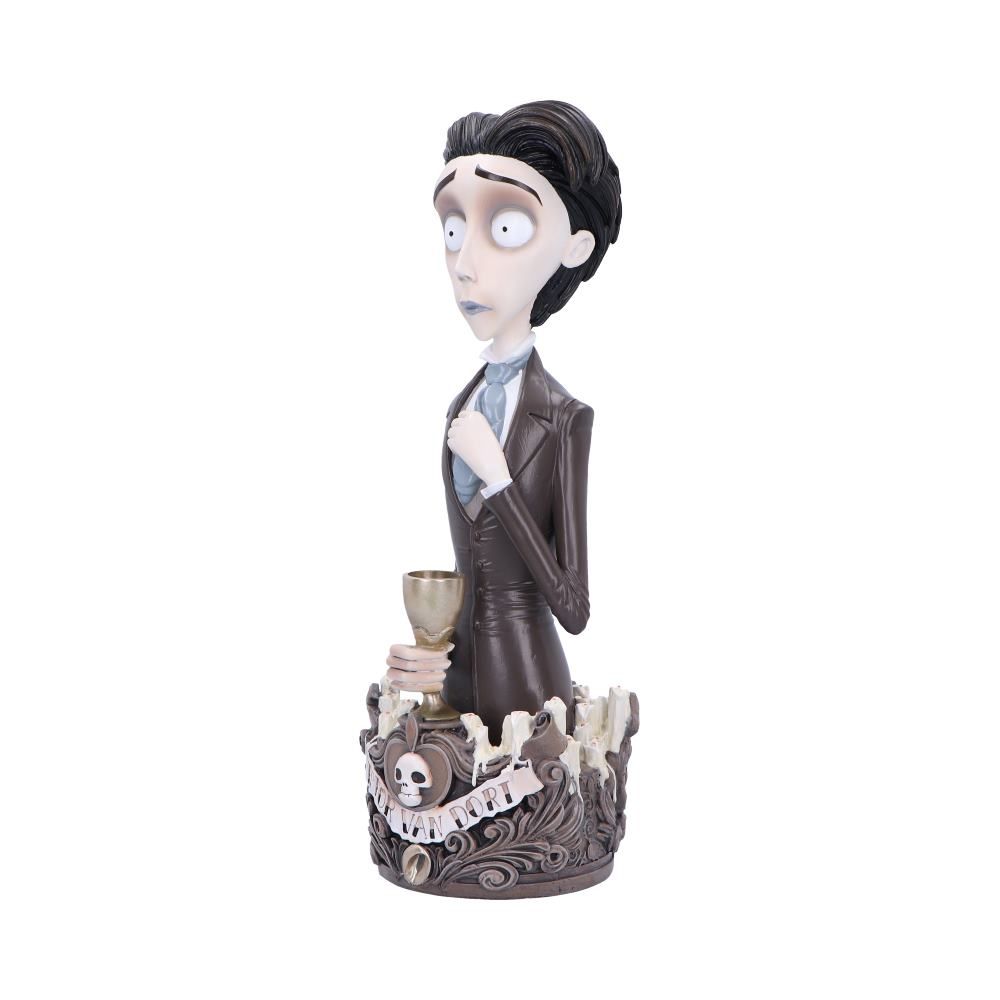 Victor Bust | Corpse Bride