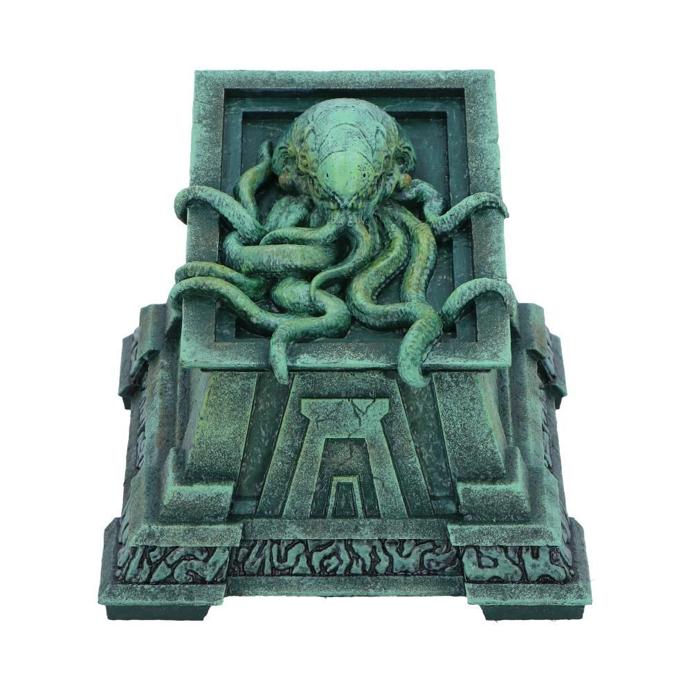 Crypt of Cthulhu Box | James Ryman