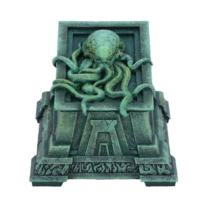 Crypt of Cthulhu Box | James Ryman