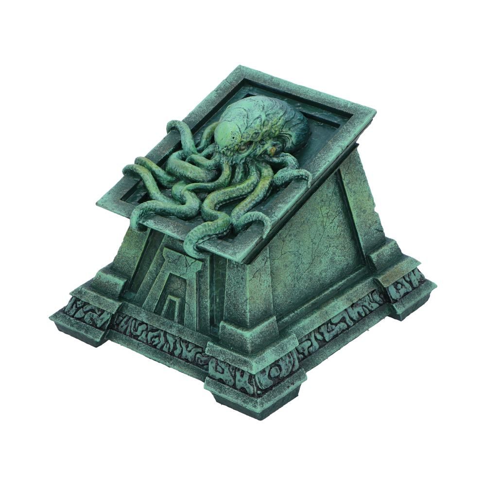 Crypt of Cthulhu Box | James Ryman