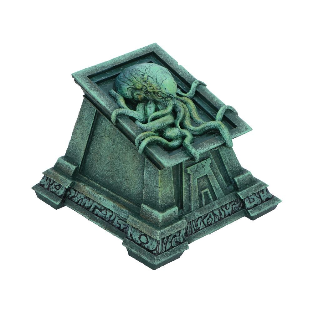 Crypt of Cthulhu Box | James Ryman