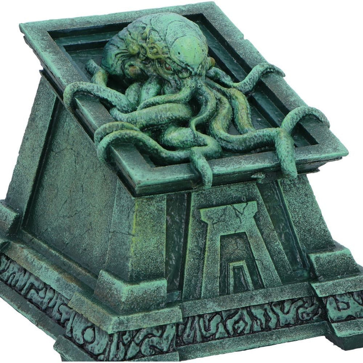 Crypt of Cthulhu Box | James Ryman