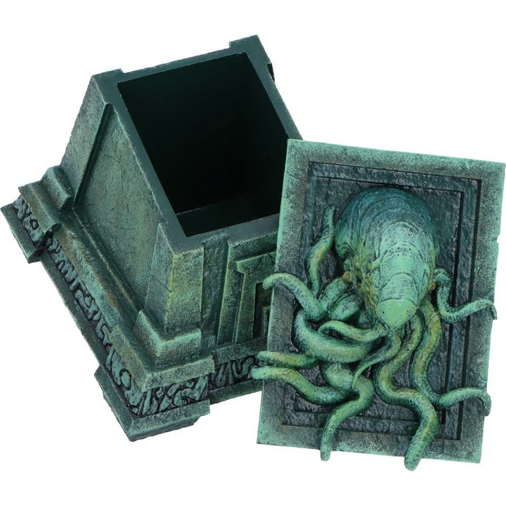 Crypt of Cthulhu Box | James Ryman