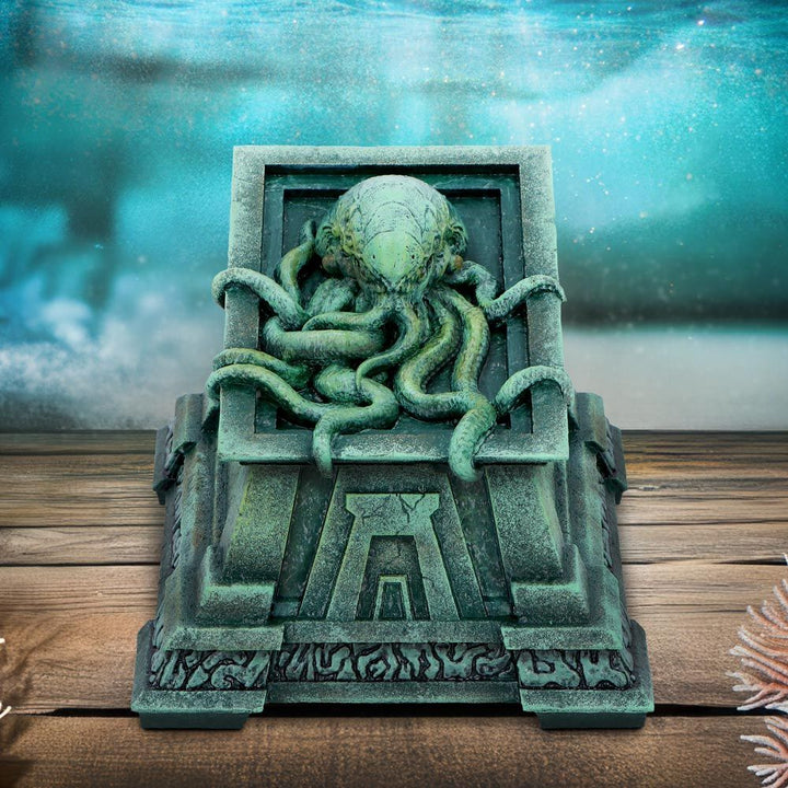 Crypt of Cthulhu Box | James Ryman