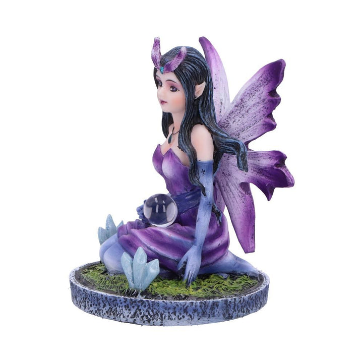 Crystal Fairy Violet