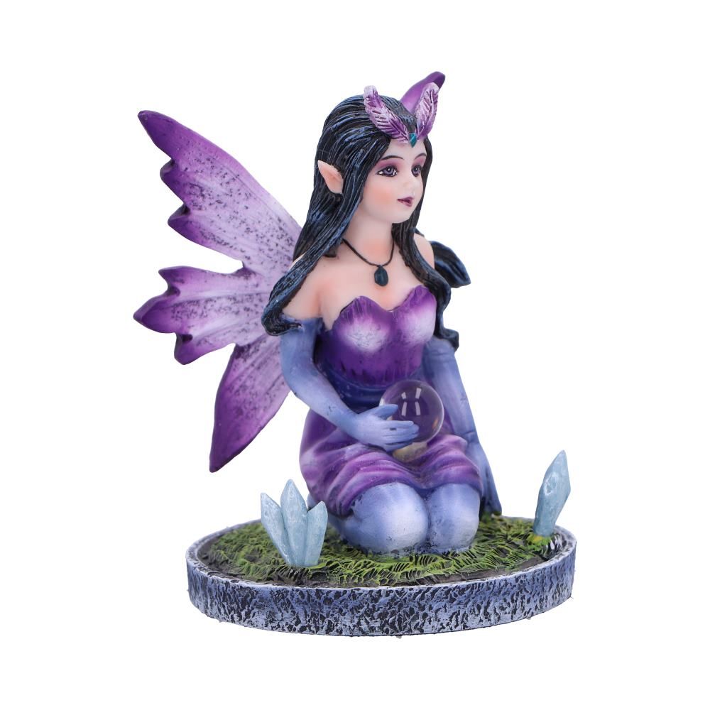 Crystal Fairy Violet