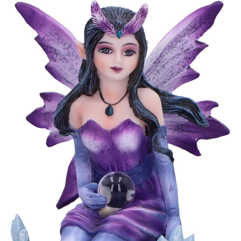 Crystal Fairy Violet
