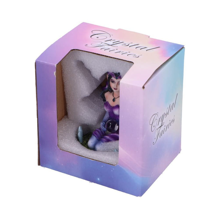 Crystal Fairy Violet