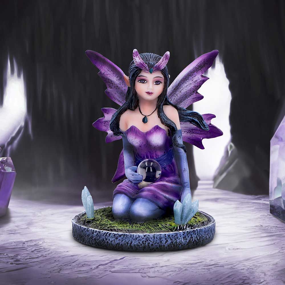 Crystal Fairy Violet