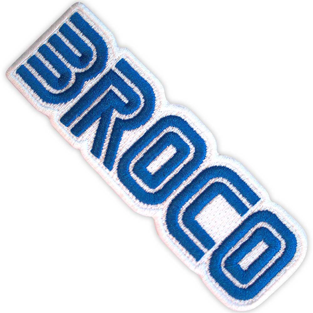 Don Broco Standard Patch: Blue Logo