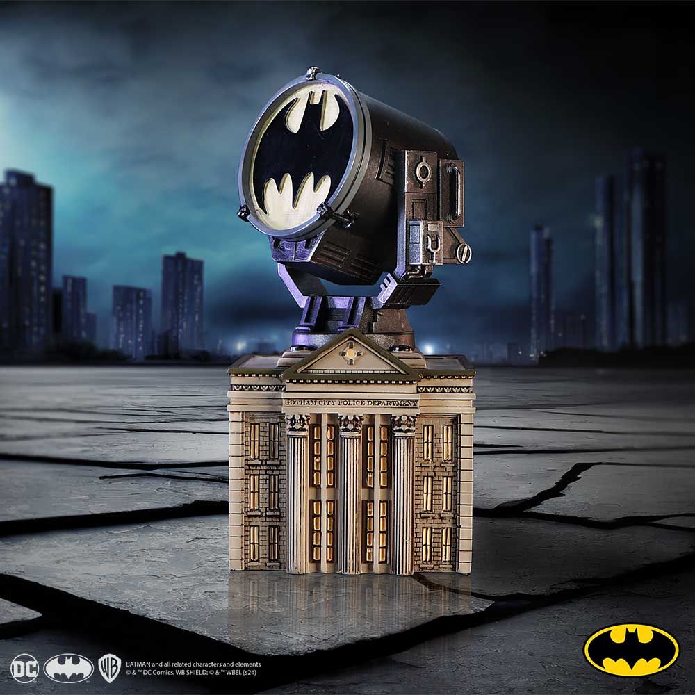 DC Bookend Gotham City Police Department | Batman