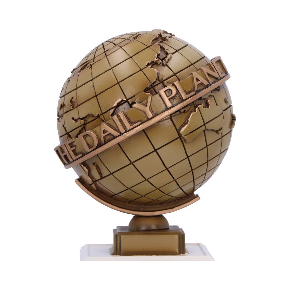 DC Bookend The Daily Planet | Superman