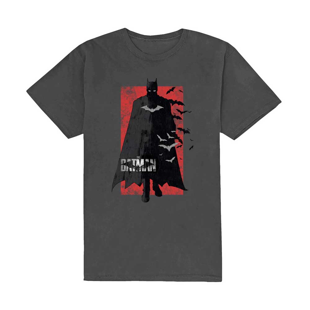 The Batman Distressed Logo Unisex T-Shirt | Batman