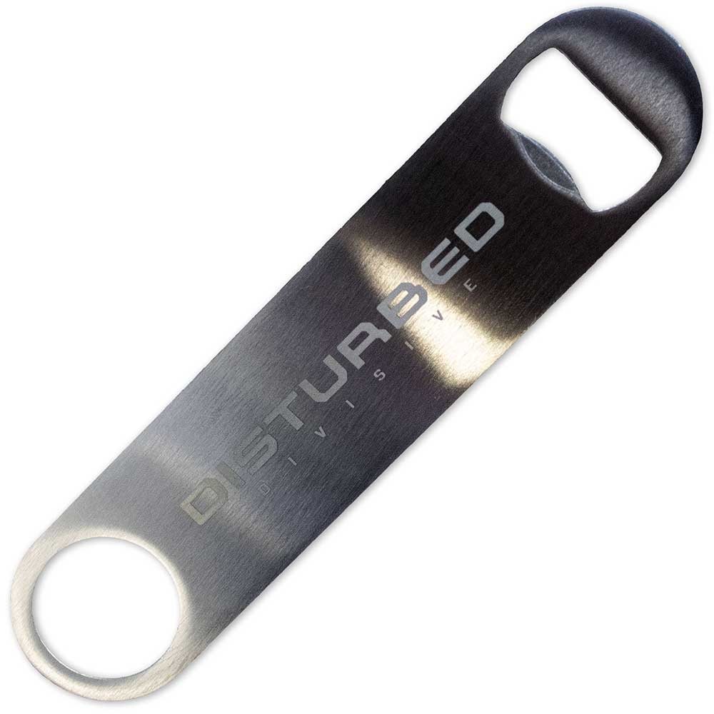 Disturbed Bottle Opener: European Tour '23 (Ex-Tour)