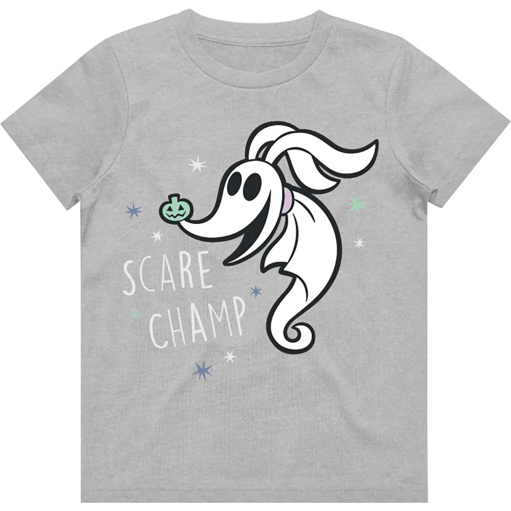 The Nightmare Before Christmas Scare Champ Kids T-Shirt | Disney
