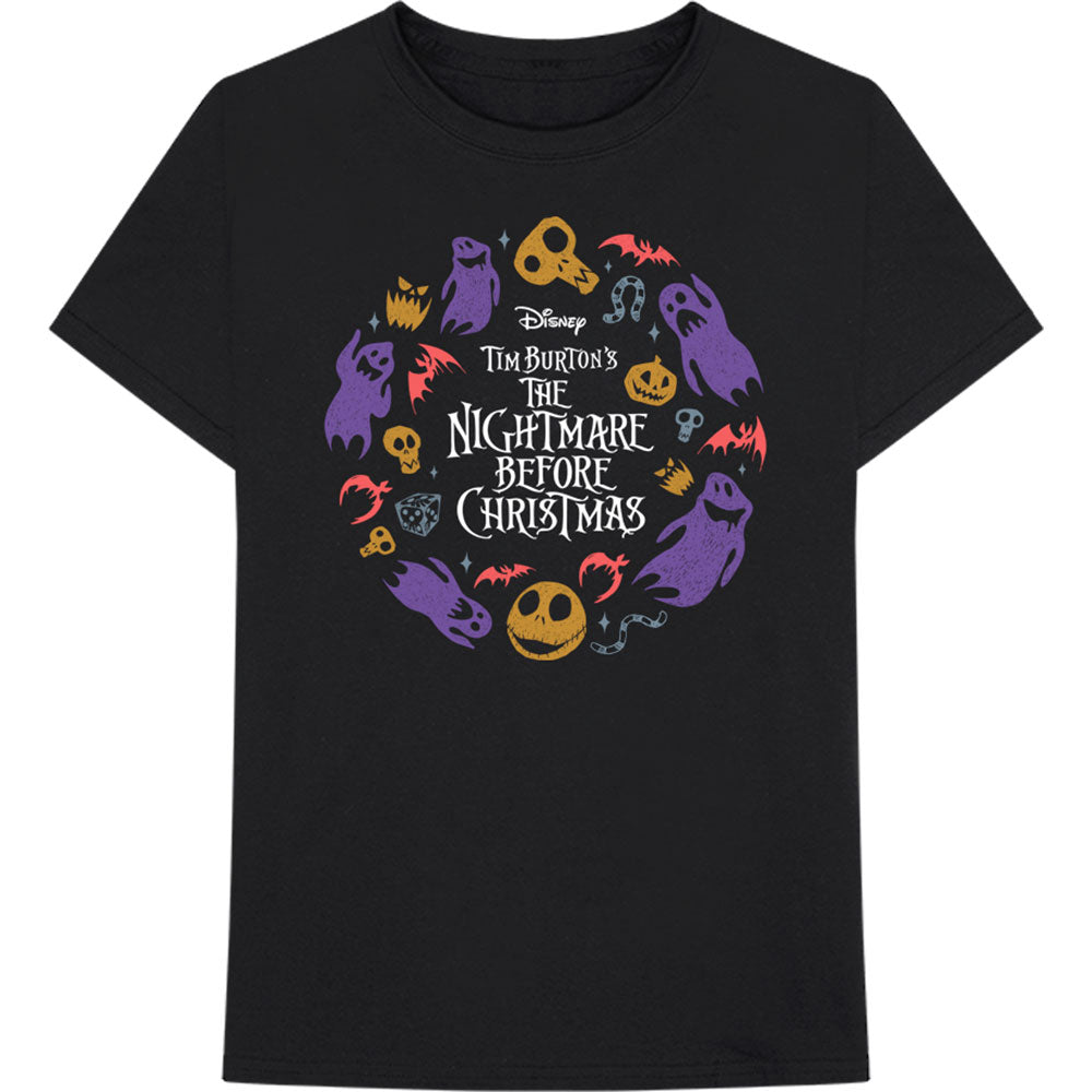 The Nightmare Before Christmas Character Flight Unisex T-Shirt | Disney