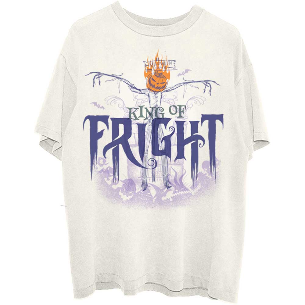 The Nightmare Before Christmas King of Fright Unisex T-Shirt | Disney
