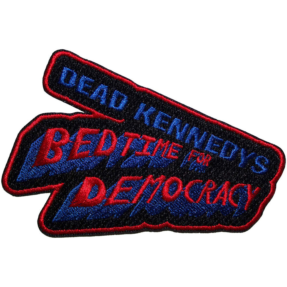 Dead Kennedys Standard Patch: Bedtime For Democracy