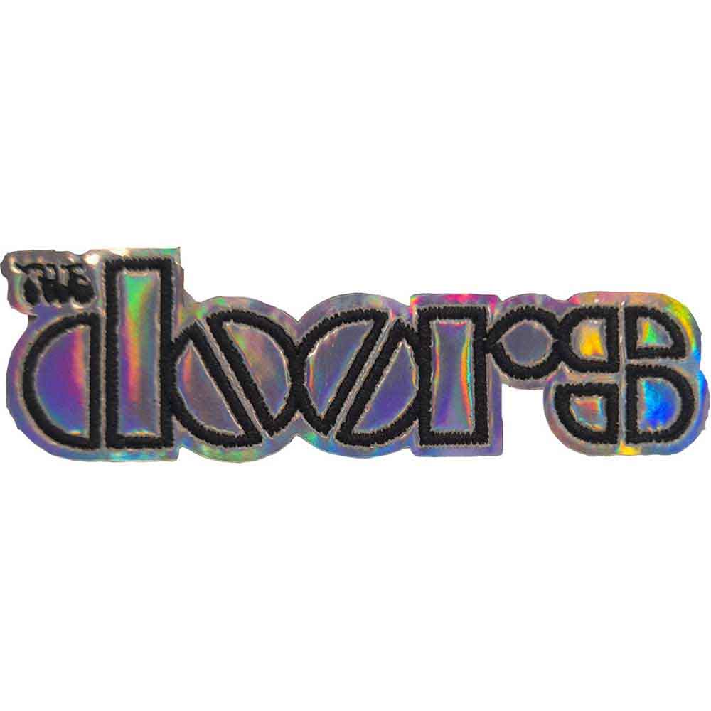 The Doors Standard Patch: Sonic Silver