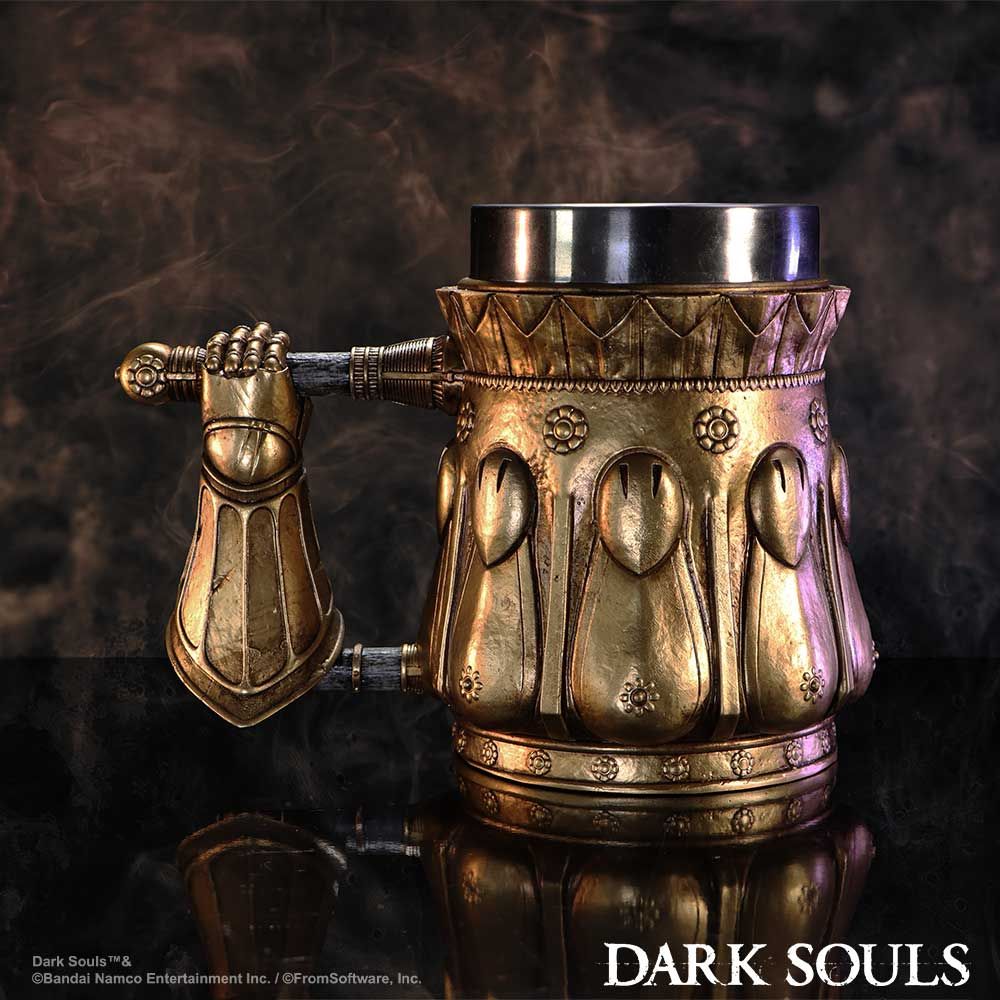 Smough Tankard | Dark Souls