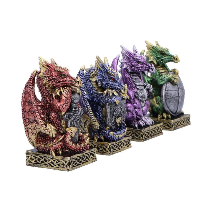 Defend The Hoard (Set of 4)