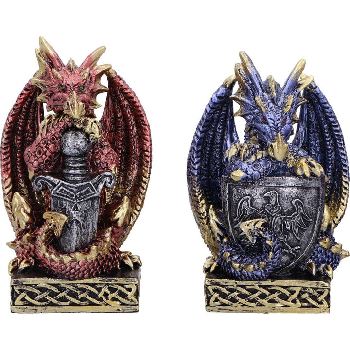 Defend The Hoard (Set of 4)