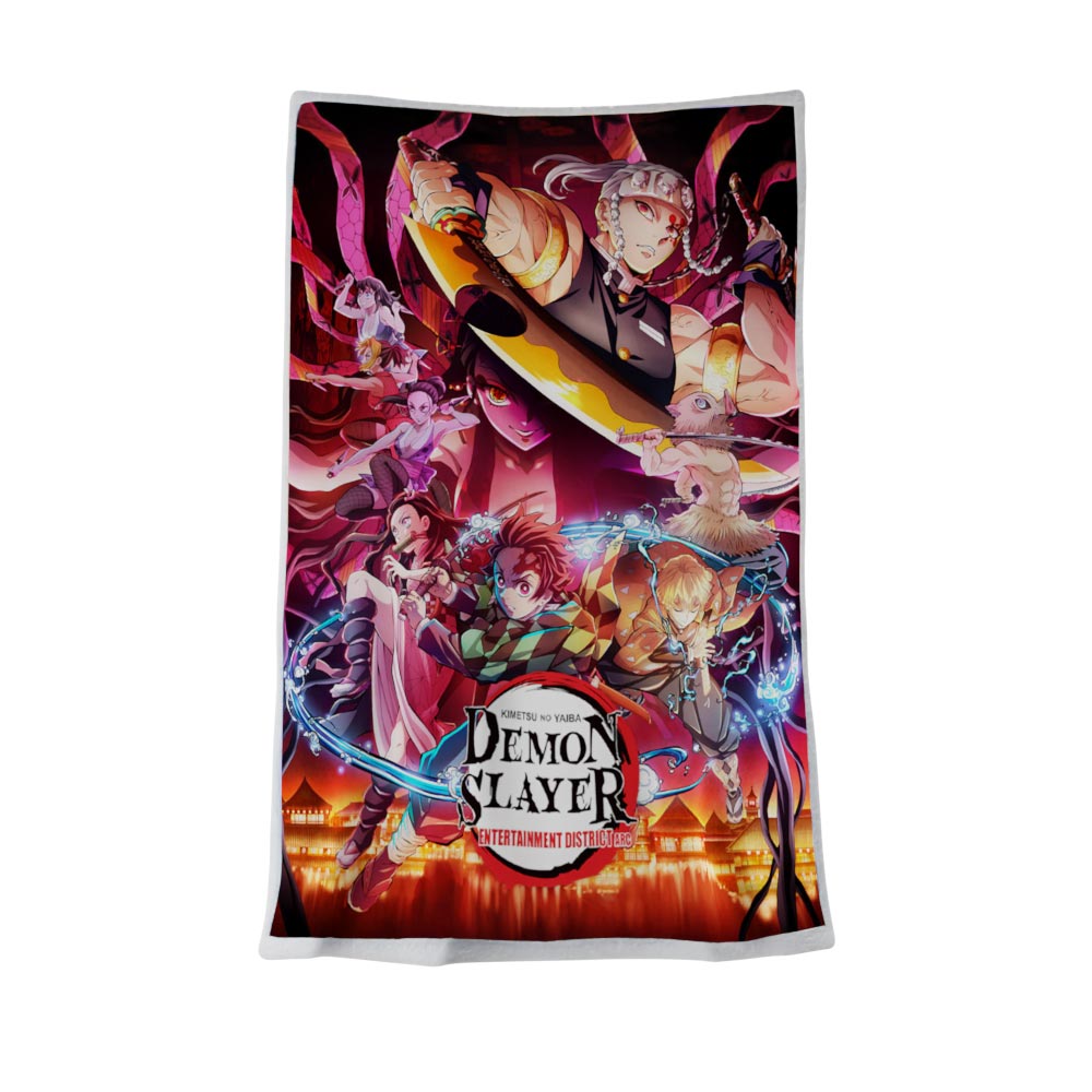 Sound Hashira Throw | Demon Slayer