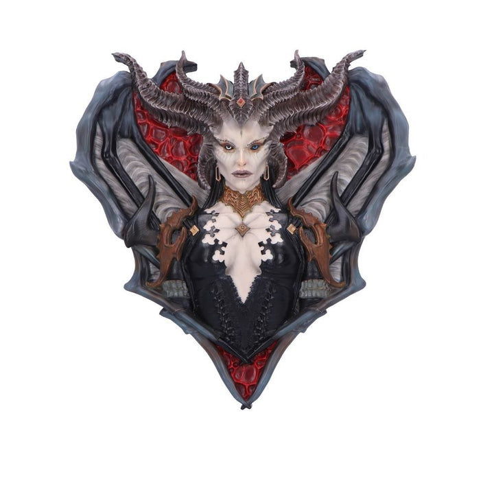 Lilith Wall Plaque | Diablo