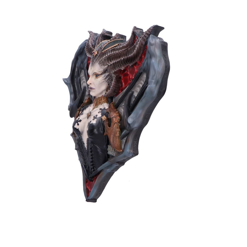 Lilith Wall Plaque | Diablo