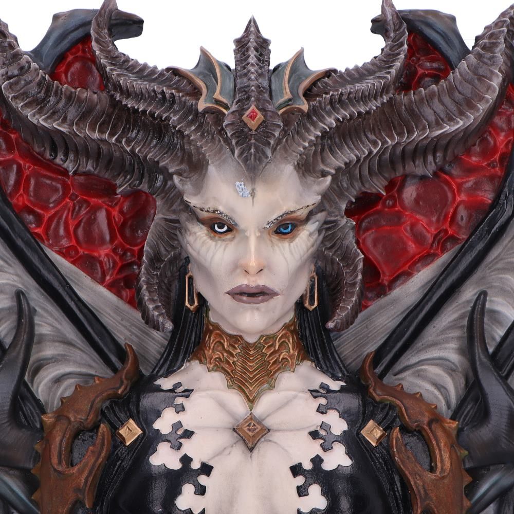 Lilith Wall Plaque | Diablo