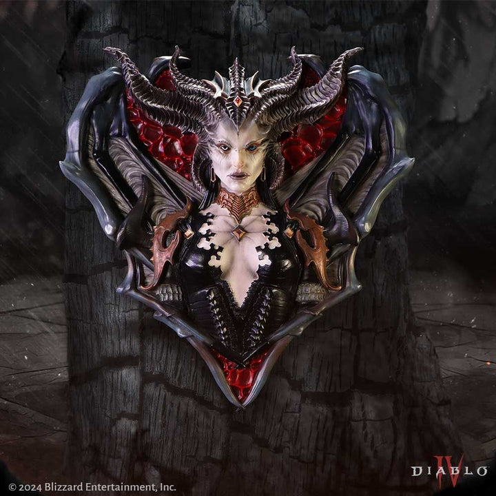 Lilith Wall Plaque | Diablo