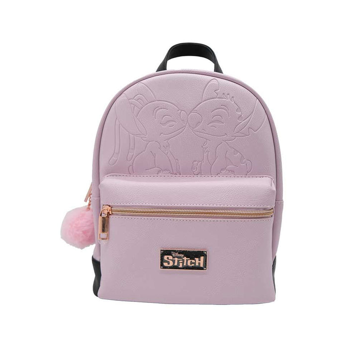 Stitch and Angel Backpack | Disney