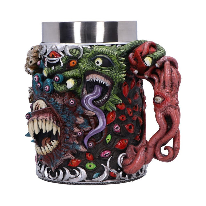 Dungeons & Dragons Beholder Tankard