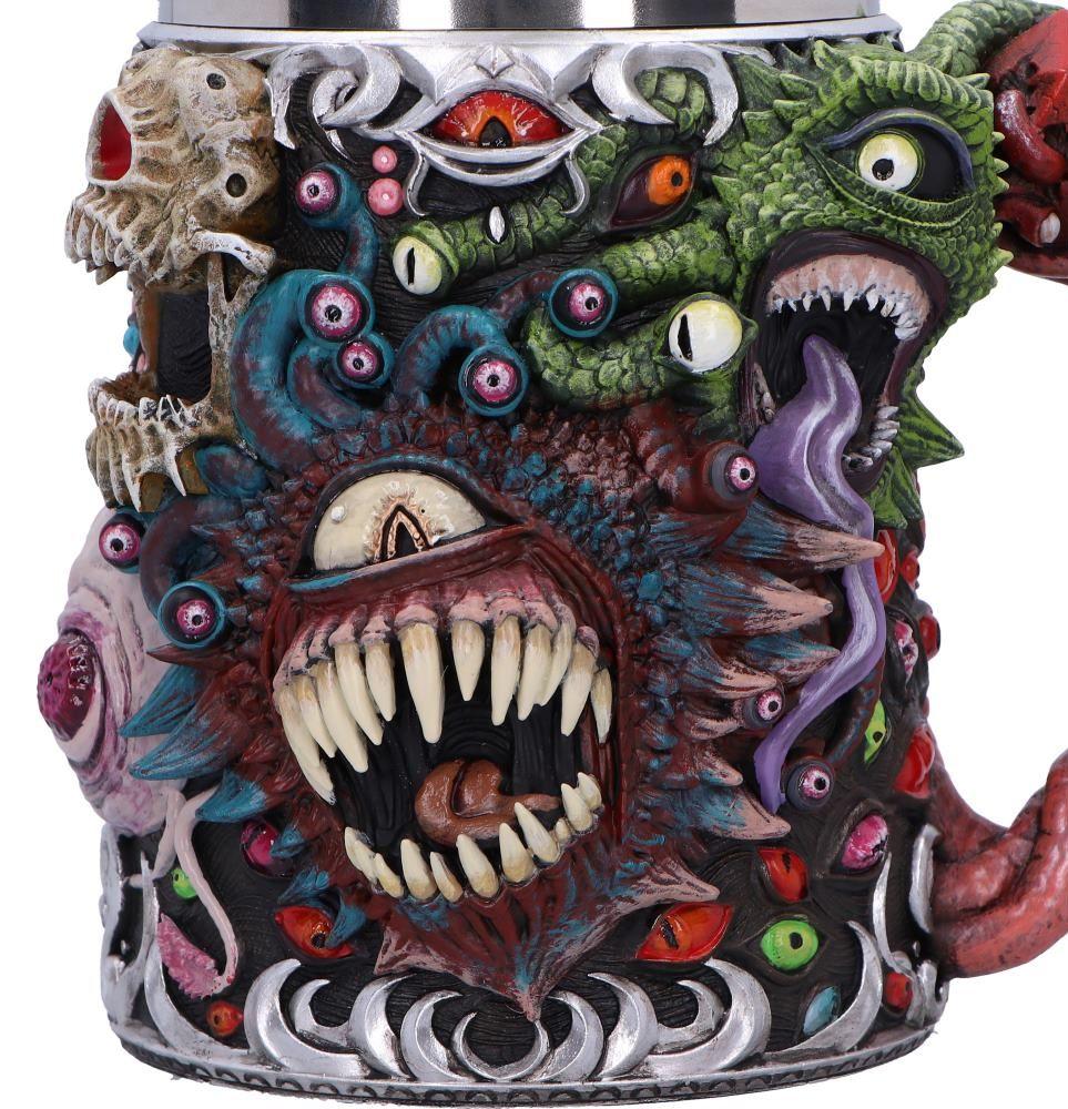 Dungeons & Dragons Beholder Tankard