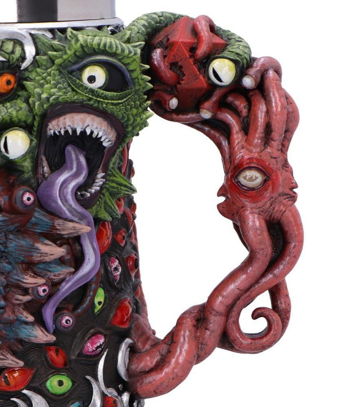 Dungeons & Dragons Beholder Tankard