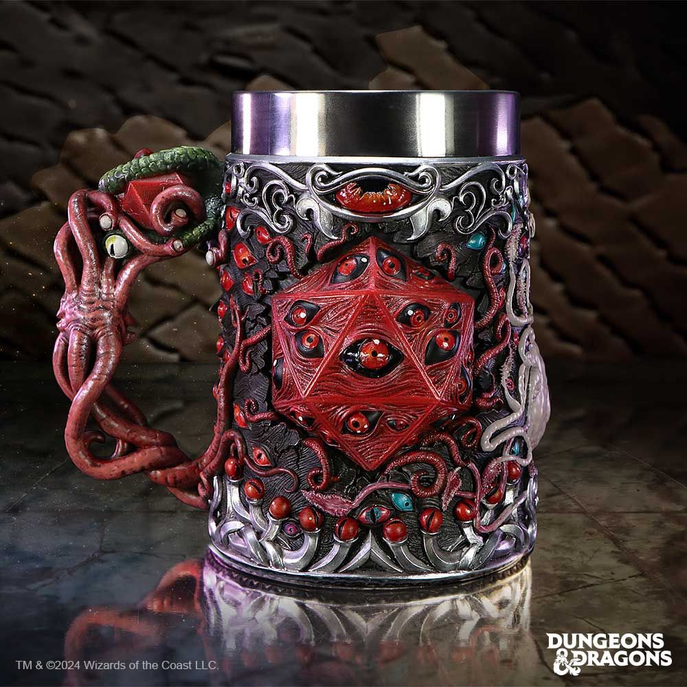 Dungeons & Dragons Beholder Tankard