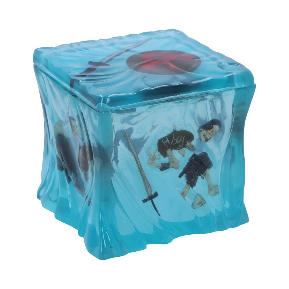 Gelatinous Cube Dice Box | Dungeons & Dragons