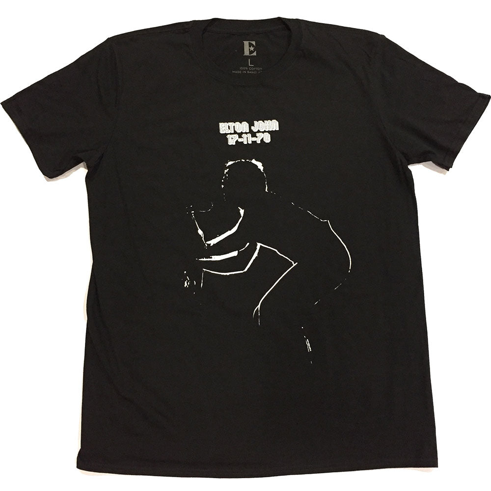 17.11.70 Album Unisex T-Shirt | Elton John