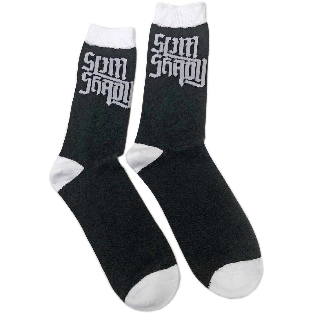 Slim Shady Unisex Ankle Socks (UK Size 7 - 11) | Eminem