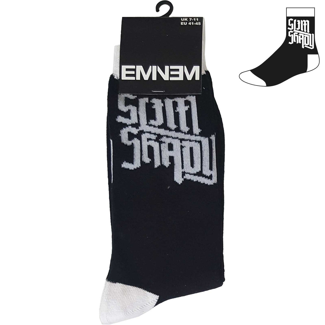 Slim Shady Unisex Ankle Socks (UK Size 7 - 11) | Eminem