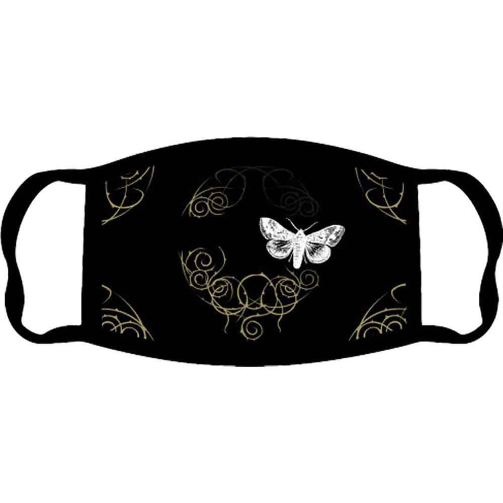 Evanescence Face Mask: Open Door (Black)