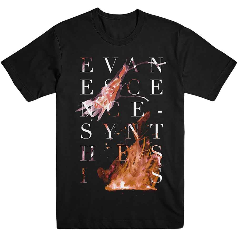 Evanescence Unisex T-Shirt: Synthesis (Black)