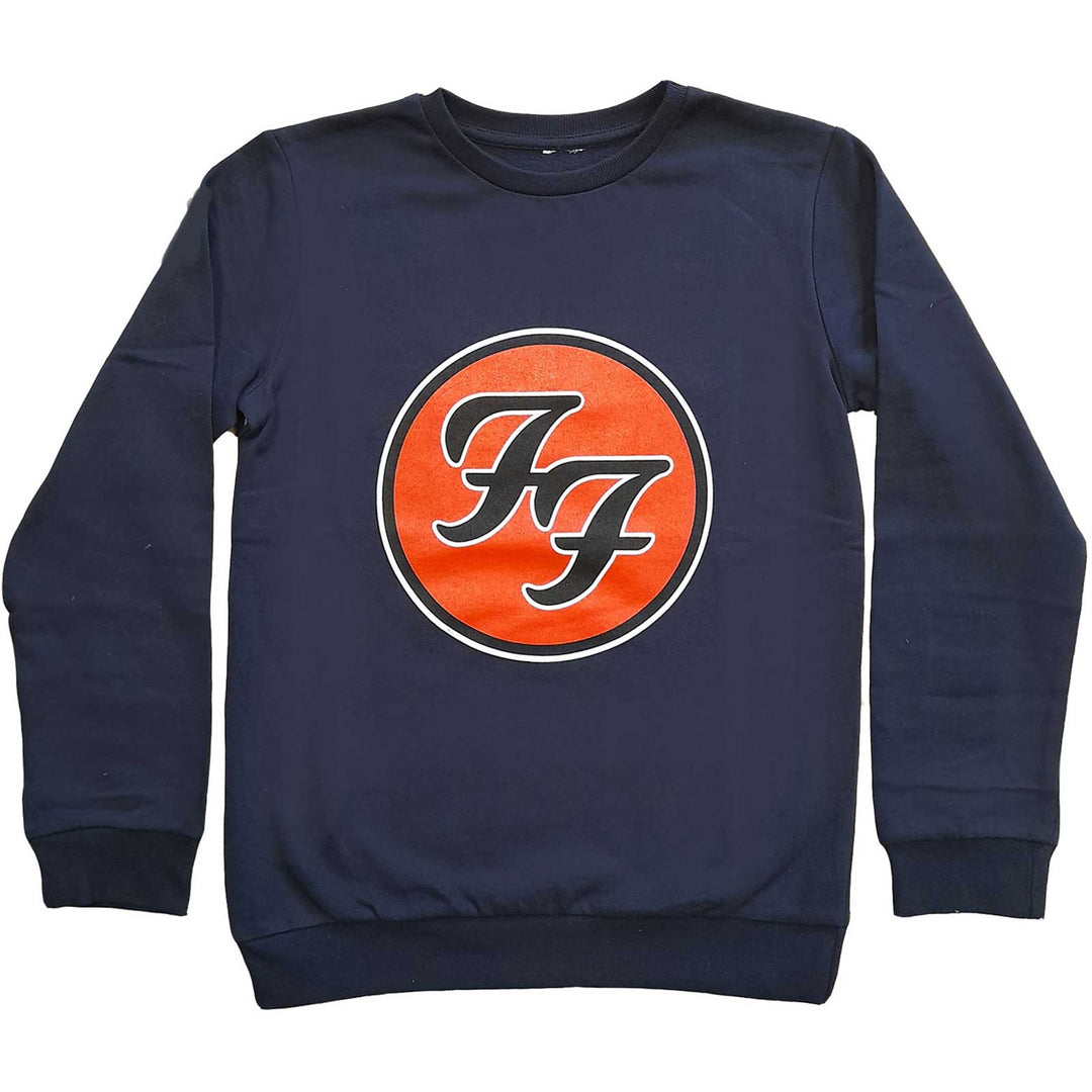 FF Logo Kids Sweatshirt | Foo Fighters