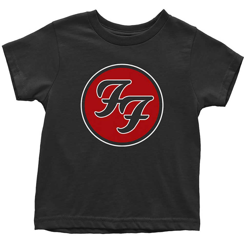 FF Logo Kids Toddler T-Shirt | Foo Fighters