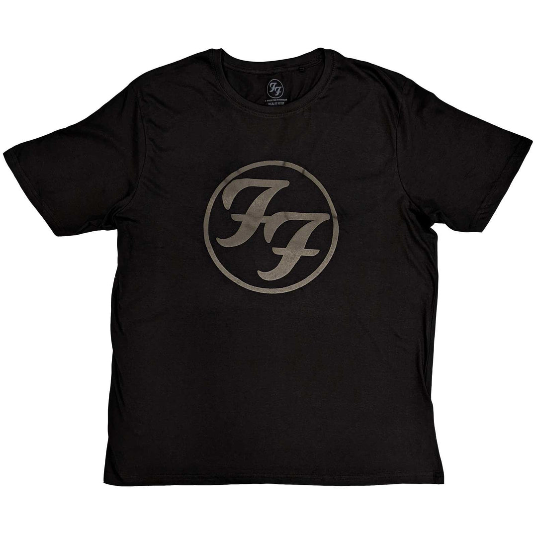 FF Logo Unisex Hi-Build T-Shirt | Foo Fighters