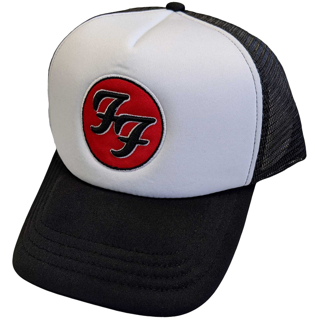 FF Logo Unisex Mesh Back Cap | Foo Fighters