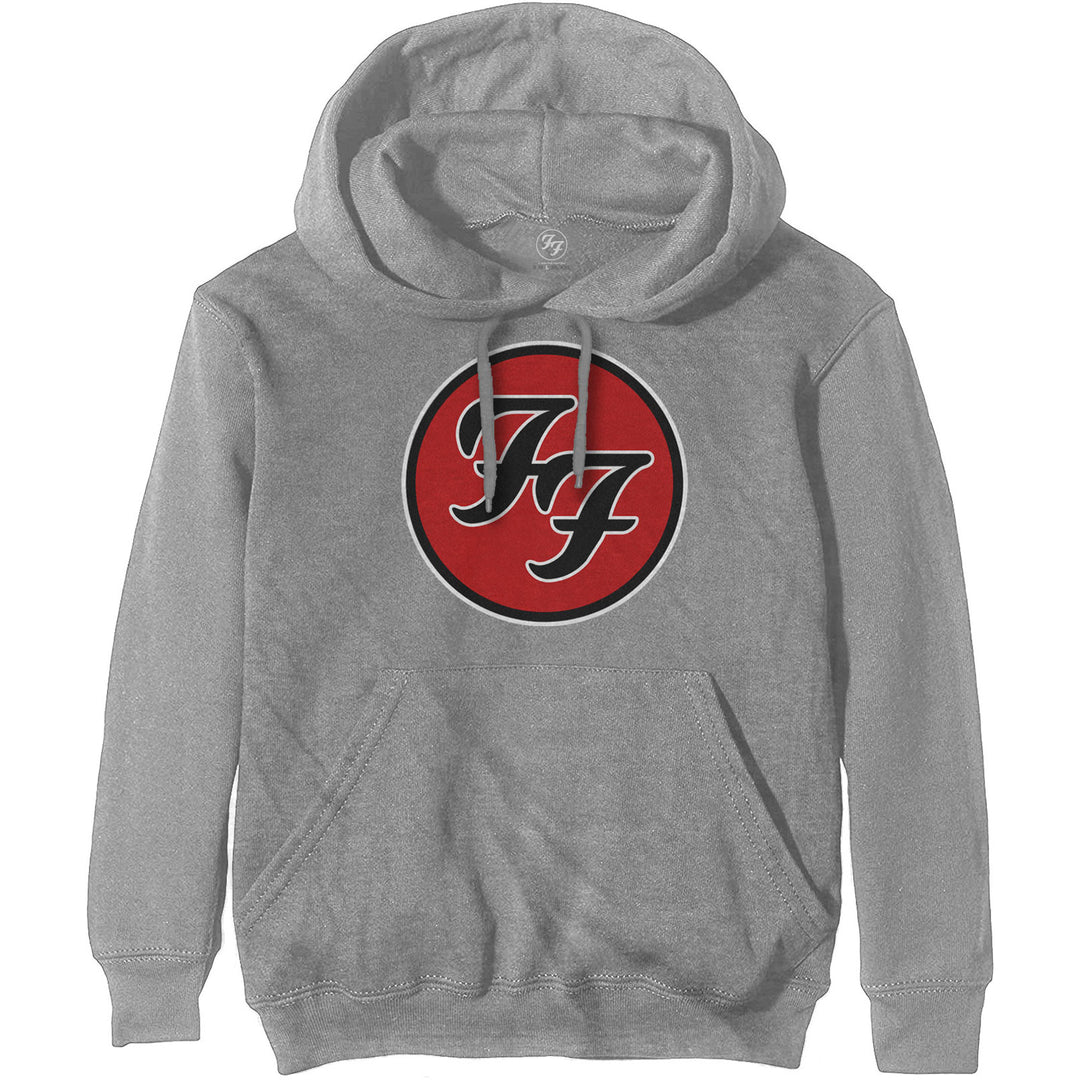 FF Logo Unisex Pullover Hoodie | Foo Fighters