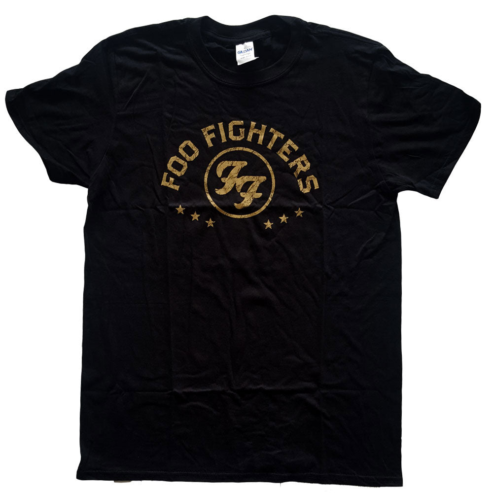 Arched Stars Unisex T-Shirt | Foo Fighters