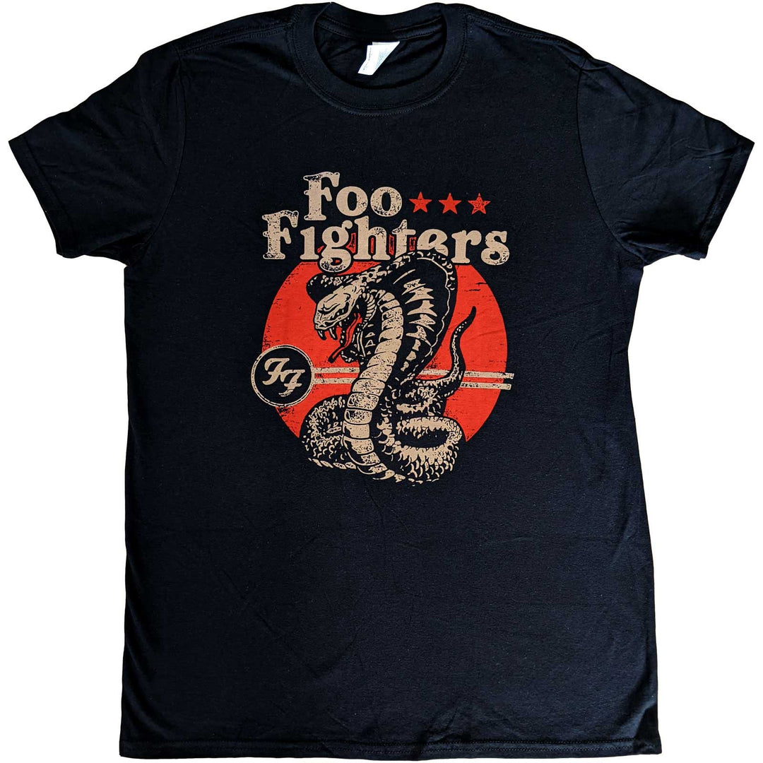 Cobra (Ex-Tour) Unisex T-Shirt | Foo Fighters